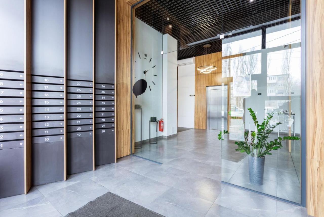 Nyvky Like Home - Apt 49 Kijów Zewnętrze zdjęcie