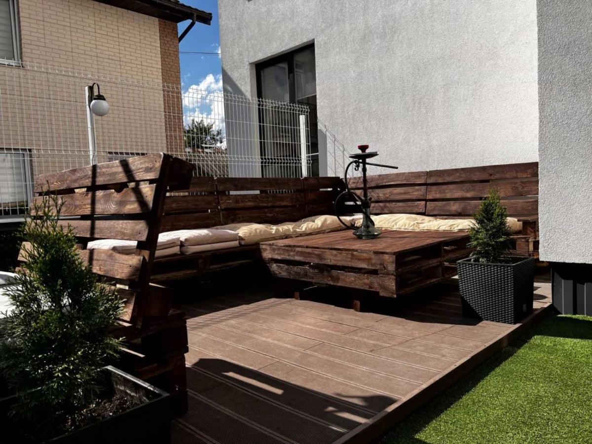 Nyvky Like Home - Apt 49 Kijów Zewnętrze zdjęcie