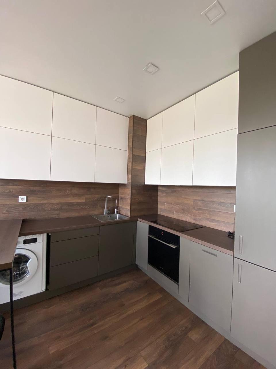 Nyvky Like Home - Apt 49 Kijów Zewnętrze zdjęcie